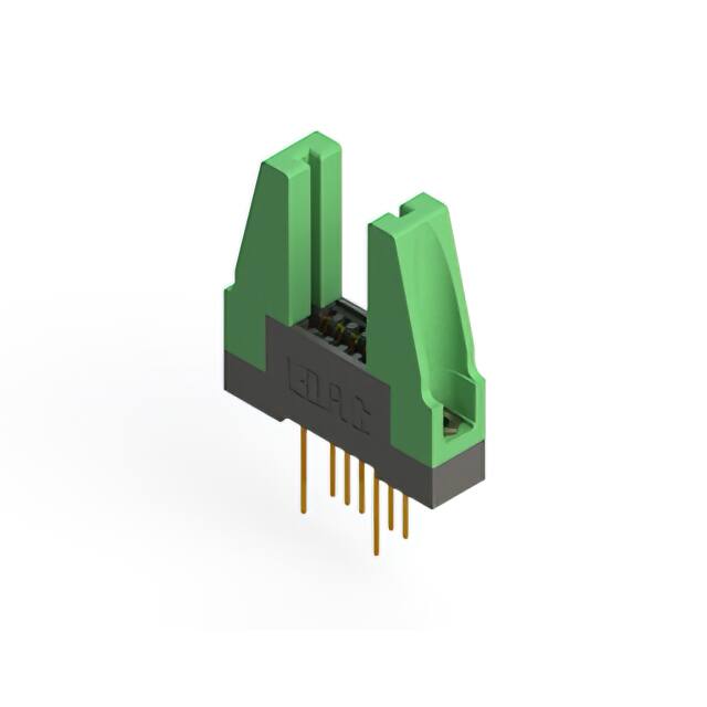 395-012-540-288 EDAC Inc.  Edgeboard Connectors